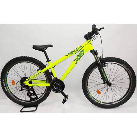 Bicicleta Sprint PRIMUS VBR 26 - Verde Neon