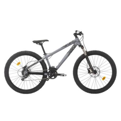 Bicicleta MTB-HT Sprint PRIMUS RACE DD 26'' - Gri Mat