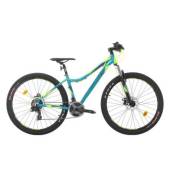 Bicicleta MTB-HT SPRINT Hunter MDB 27.5''- Albastru, cadru 400mm