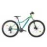 Bicicleta MTB-HT SPRINT Hunter MDB 27.5''- Albastru, cadru 450mm