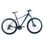 Bicicleta MTB-HT SPRINT Maverick Lady 27.5''- Violet, cadru 480mm