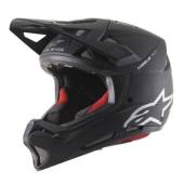 Casca Alpinestars Missile tech Solid, negru mat, marimea L (59-63 cm)