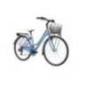 Bicicleta Adriatica Sity 3 6V Donna, albastra, 45 cm