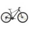 Bicicleta MTB-HT Sprint Apolon Pro 29, negru mat, 520mm