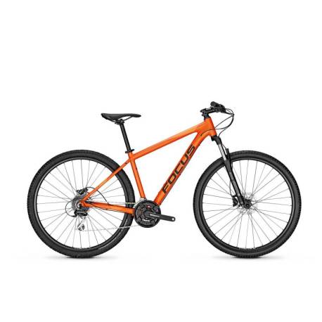 Bicicleta MTB-HT FOCUS Whistler 3.5 29 - Supra Orange, L-48