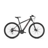 Bicicleta MTB-HT FOCUS Whistler 3.5 29 - Diamond Black, S-40