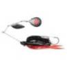 Spinnerbait SAVAGE GEAR DA BUSH 16cm, 32g, Red N Black