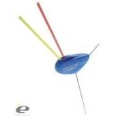 Pluta CRALUSSO Shark cu antena detasabila, 25g