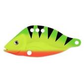 Cicada WIZARD BLD Spin Carp, 16g, Fire Tiger