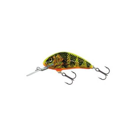 Vobler SALMO Hornet H4F 4cm, 3g, floating, culoare GFP