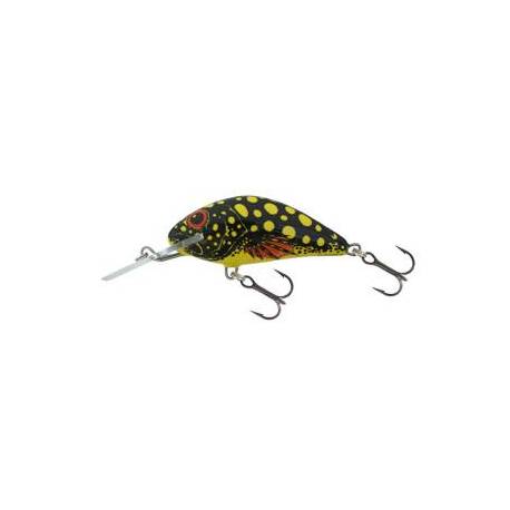 Vobler SALMO Hornet H4F 4cm, 3g, floating, culoare BE