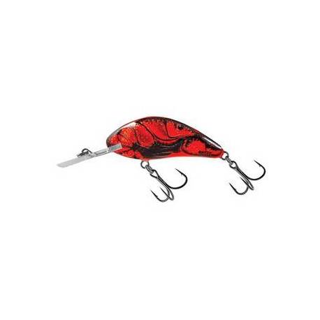 Vobler SALMO Rattlin' Hornet H4.5, 4.5cm, 6g, culoare RCD