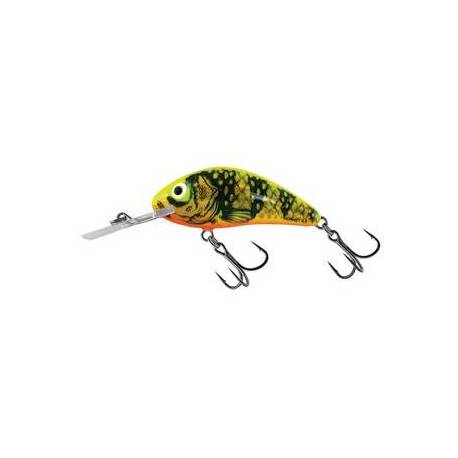 Vobler SALMO Rattlin' Hornet H5.5, 5.5cm, 10g, culoare GFP