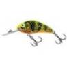 Vobler SALMO Rattlin' Hornet H5.5, 5.5cm, 10g, culoare GFP