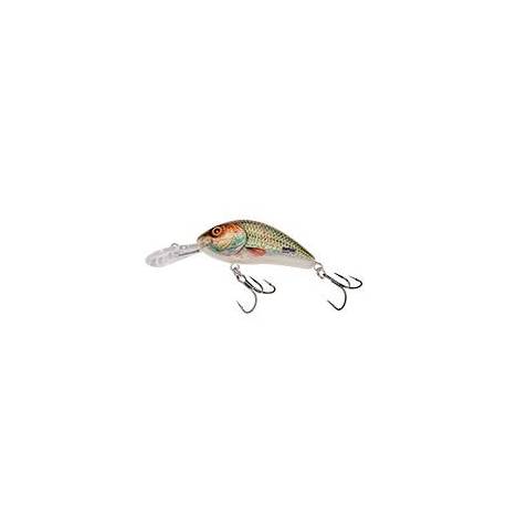 Vobler SALMO Rattlin' Hornet H4.5, 4.5cm, 6g, culoare GER