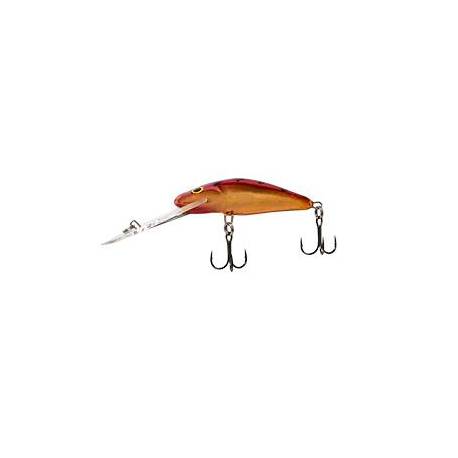 Vobler SALMO Bullhead Super Deep Runner, 6cm, culoare VIK