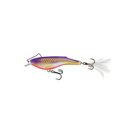 Vobler SALMO Rail Shad RB6S, 6cm, 14g, culoare QRB001