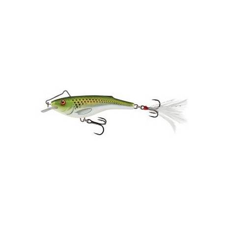 Vobler SALMO Rail Shad RB6S, 6cm, 14g, culoare QRB002