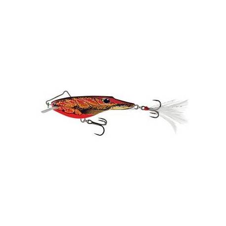 Vobler SALMO Rail Shad RB6S, 6cm, 14g, culoare QRB006