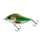 Vobler SALMO Slider Floating 10cm, 36g, culoare HGR