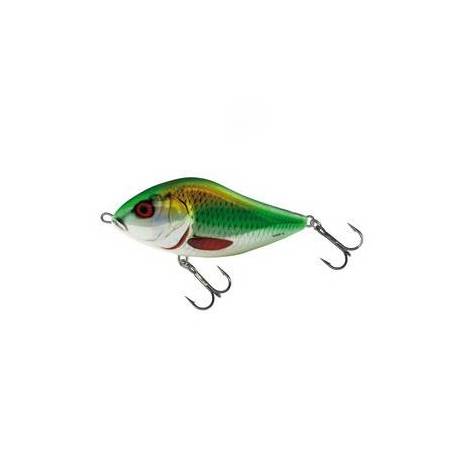 Vobler SALMO Slider Floating 10cm, 36g, culoare HGR