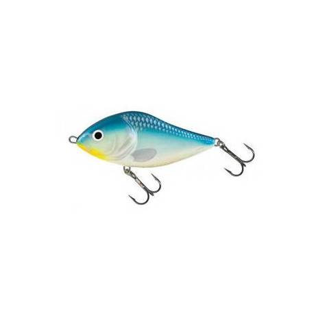 Vobler SALMO Slider Sinking 10cm, 46g, culoare BBH