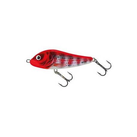 Vobler SALMO RATTLIN' SLIDER SD11, 11cm, 47g, culoare HRS