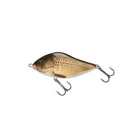 Vobler SALMO Slider SD5F, 5cm, 6.5g, culoare CRP