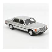 Macheta auto MERCEDES 450 SEL 6.9 (1976) 1:18 silver