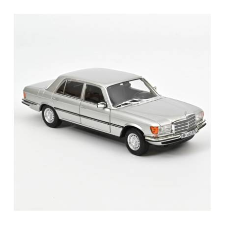 Macheta auto MERCEDES 450 SEL 6.9 (1976) 1:18 silver