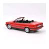 Macheta auto BMW 318i (E30) Cabriolet (1991) 1:18 rosu