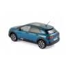 Macheta auto CITROEN C4 Cactus (2018) 1:18 Emeraude Blue & White deco