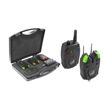 Set avertizoare electronice CARP EXPERT Piave 3+1