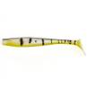 Naluca LUCKY JOHN Kubira Swim Shad 12.5cm, culoare PG23, 3buc/plic