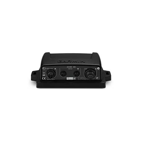 Convertor date GARMIN GND™ 10 Black Box Bridge