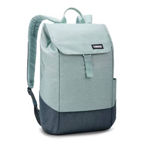 Rucsac urban cu compartiment laptop THULE Lithos Backpack 16L, Alaska Light Blue