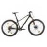 Bicicleta MTB-HT Sprint Apolon Pro 29, gri mat, 520mm