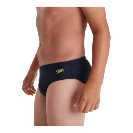 Slip baieti SPEEDO Brief 6.5cm negru, 11-12 ani