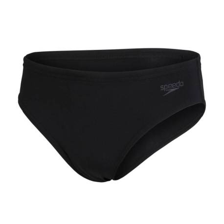 Slip inot baieti TI SPEEDO Essential End+ negru, 11-12 ani