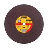 Disc pentru metal DeWALTdt3450-qz, 355x3x22.2mm