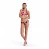 Costum de baie dama SPEEDO Triangle bleumarin roz, 38