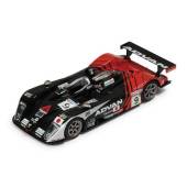 Macheta auto DOME S101 KONDO RACING (2004) 1:43 rosu-negru