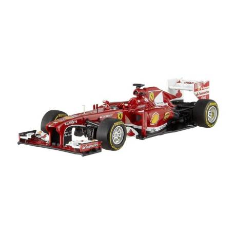 Macheta auto FERRARI F1 (2013) Fernando Alonso 1:43 rosu