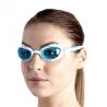 Ochelari inot femei SPEEDO AquaPure alb albastru