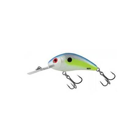 Vobler SALMO Rattlin' Hornet H5.5, 5.5cm, 10g, culoare SXS