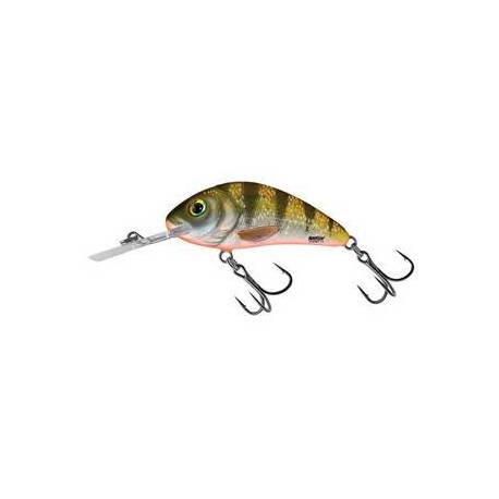 Vobler SALMO Rattlin' Hornet H5.5, 5.5cm, 10g, culoare YHP