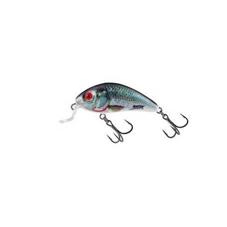 Vobler SALMO Rattlin' Hornet H4.5, 4.5cm, 6g, culoare HRD