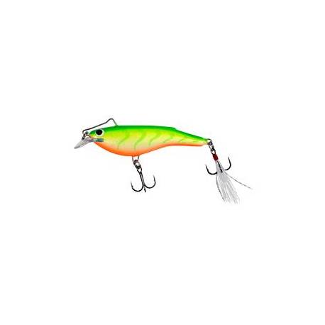 Vobler SALMO Rail Shad RB6S, 6cm, 14g, culoare GTU