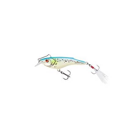 Vobler SALMO Rail Shad RB6S, 6cm, 14g, culoare BPR