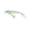 Vobler SALMO Rail Shad RB6S, 6cm, 14g, culoare BPR